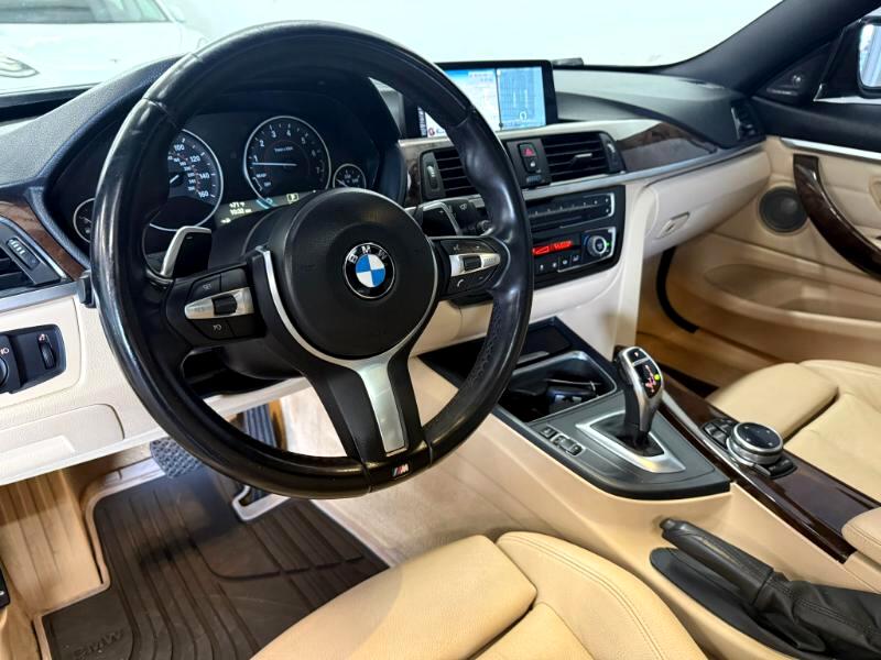 BMW 4-Series  2014