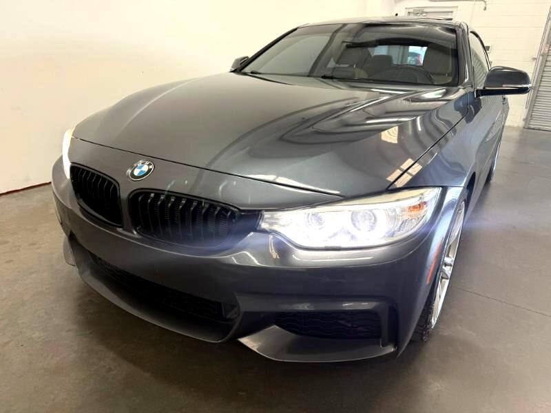 BMW 4-Series  2014