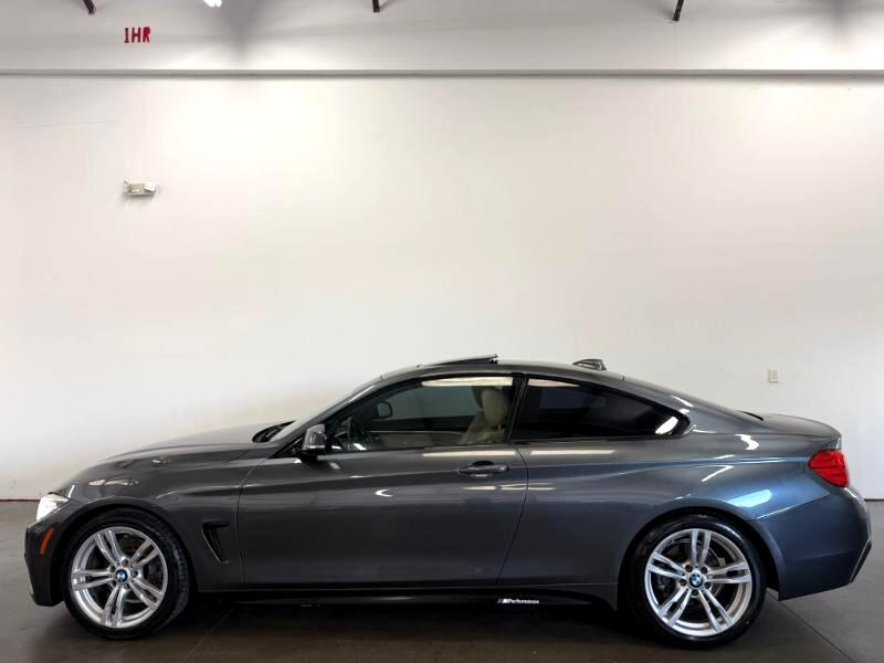 BMW 4-Series  2014