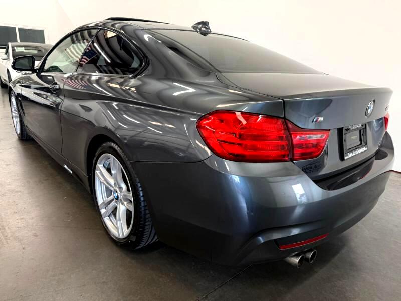 BMW 4-Series  2014