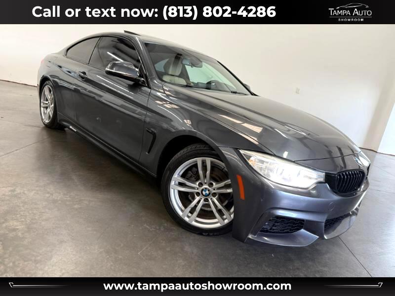 2014 BMW 4-Series 428i coupe M3