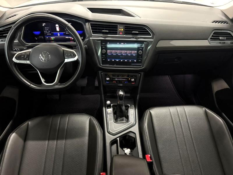 Volkswagen Tiguan SE 2022