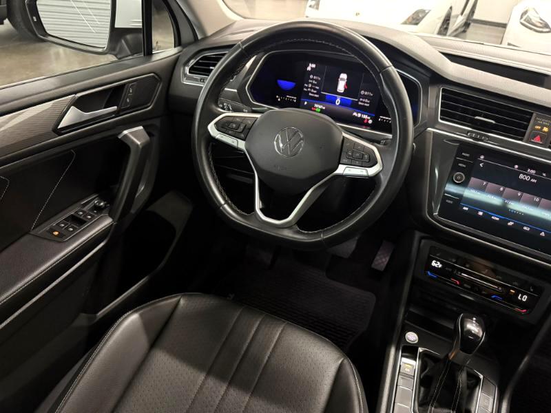 Volkswagen Tiguan SE 2022