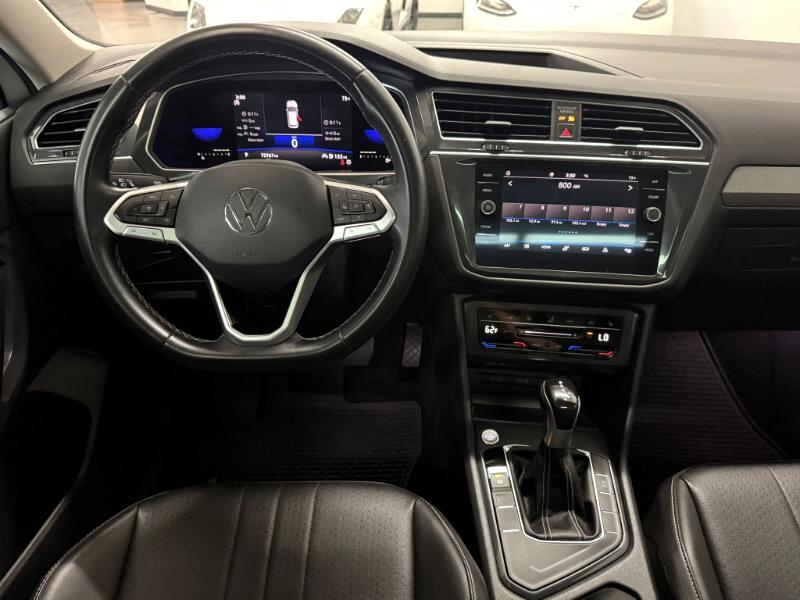 Volkswagen Tiguan SE 2022