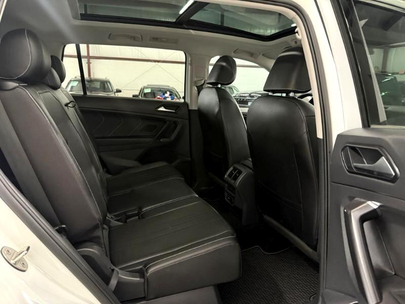 Volkswagen Tiguan SE 2022