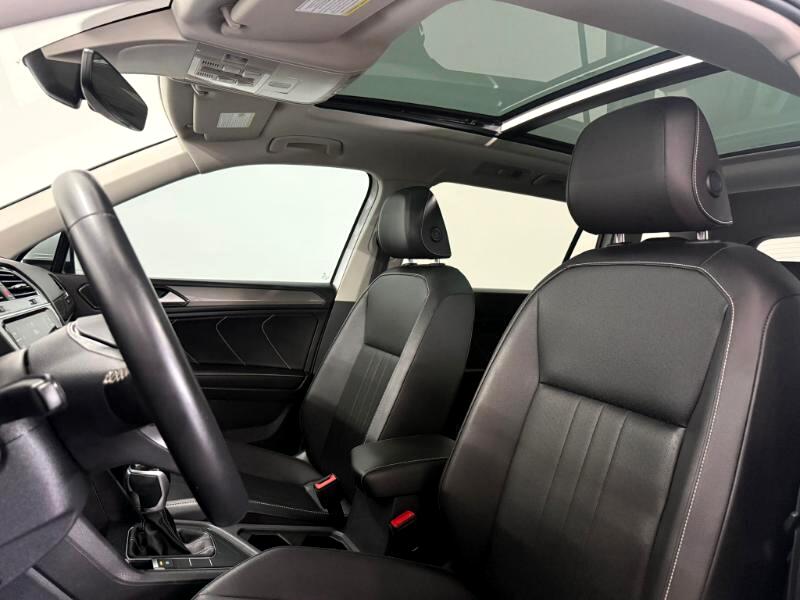 Volkswagen Tiguan SE 2022