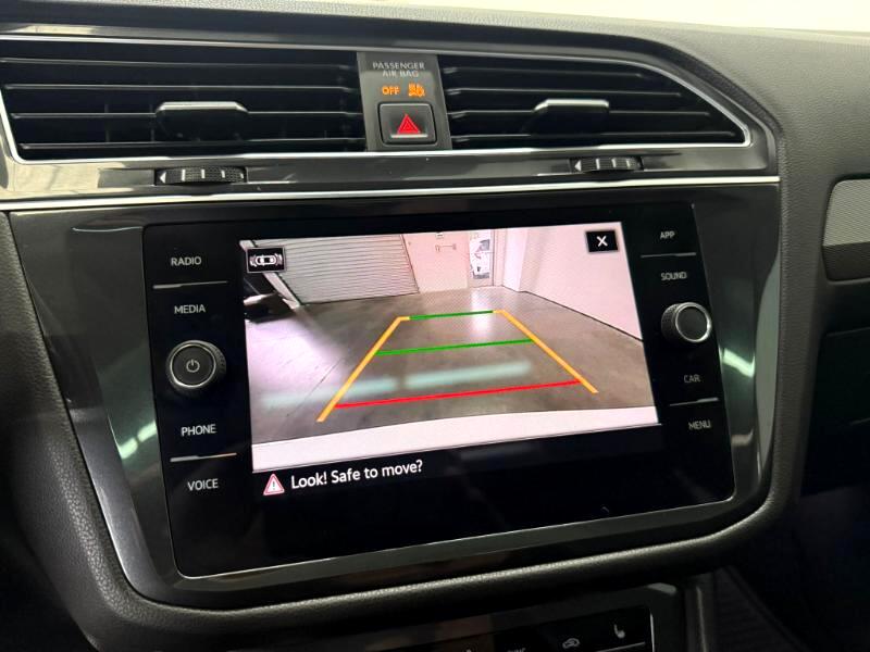 Volkswagen Tiguan SE 2022