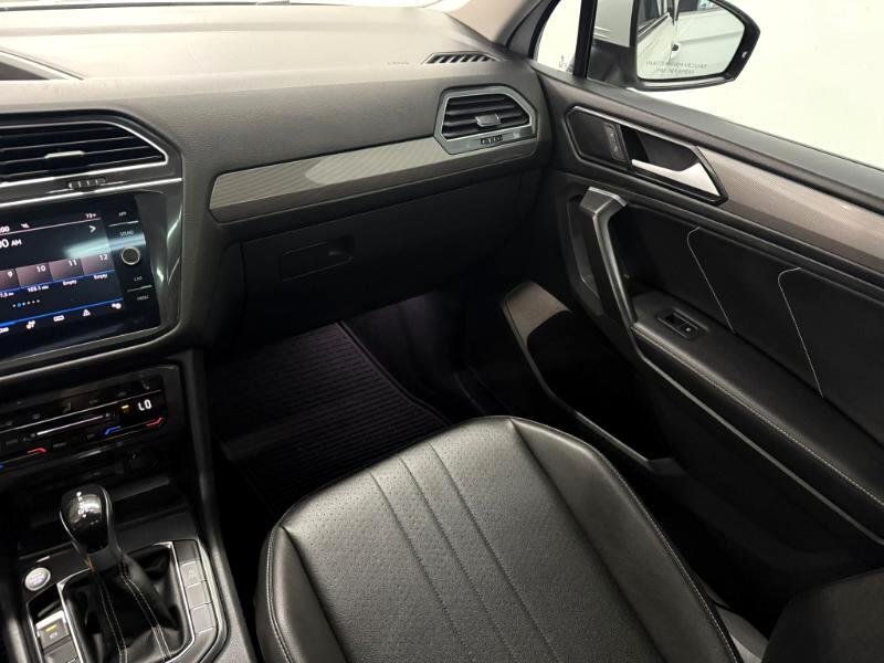 Volkswagen Tiguan SE 2022