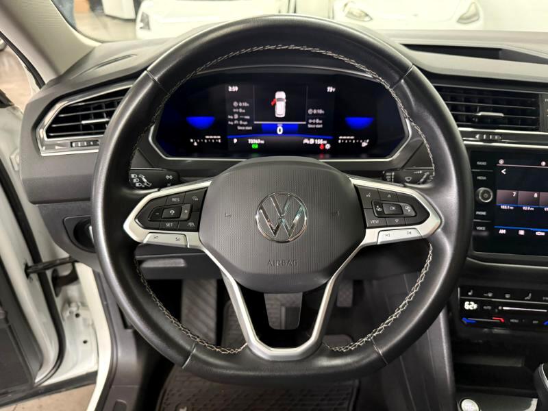 Volkswagen Tiguan SE 2022