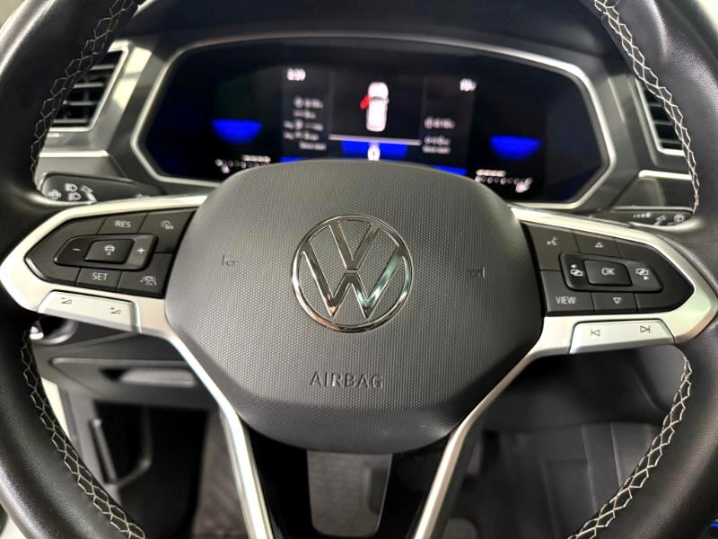 Volkswagen Tiguan SE 2022