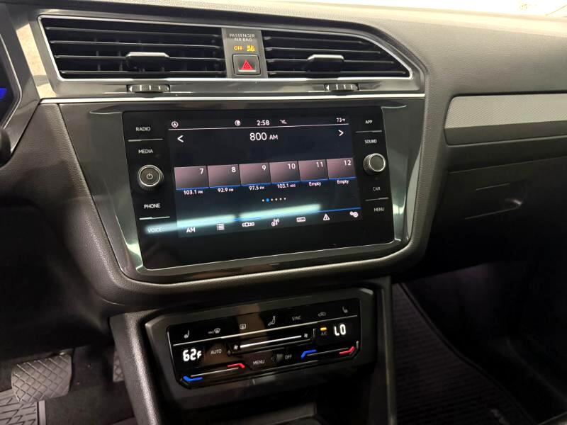 Volkswagen Tiguan SE 2022