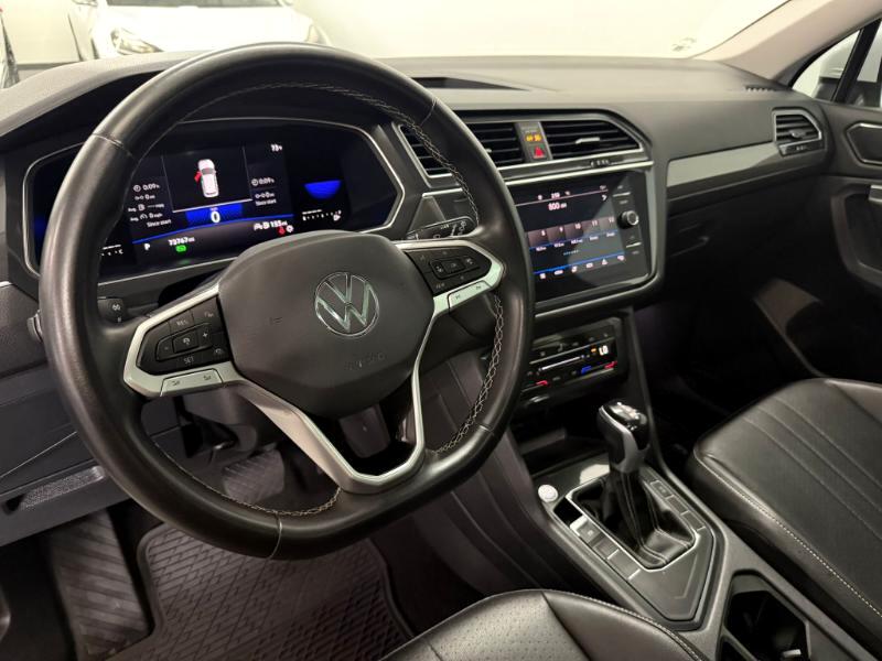 Volkswagen Tiguan SE 2022