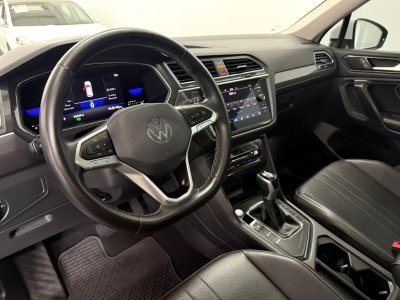 Volkswagen Tiguan SE 2022