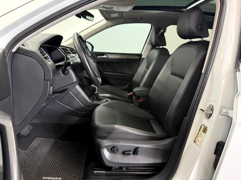 Volkswagen Tiguan SE 2022