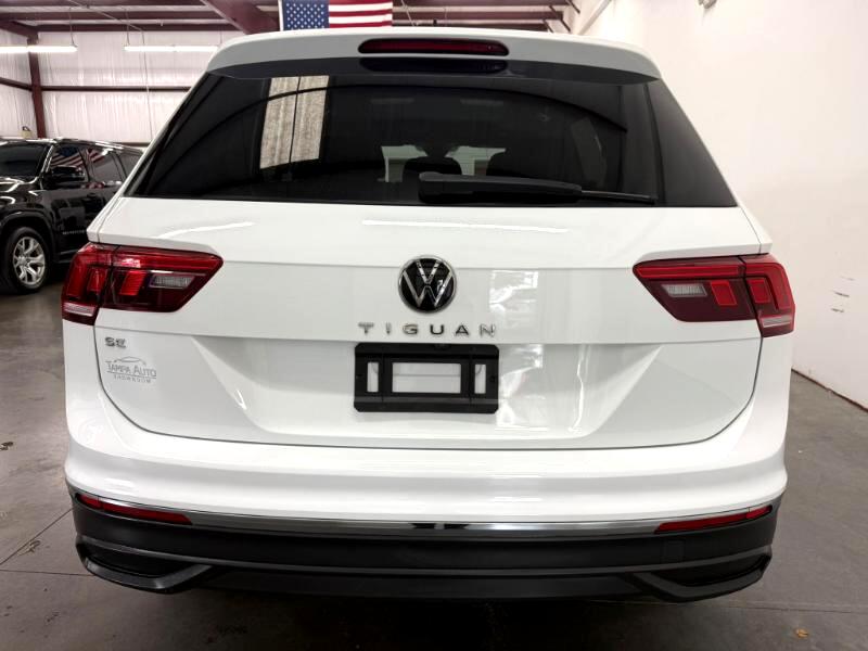 Volkswagen Tiguan SE 2022