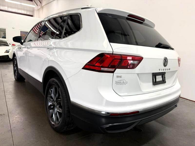 Volkswagen Tiguan SE 2022