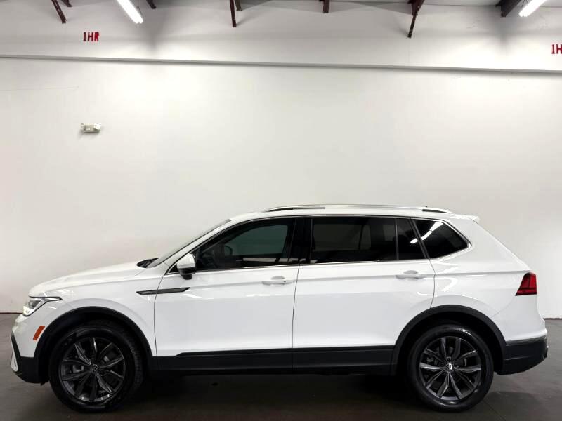 Volkswagen Tiguan SE 2022