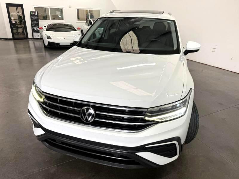 Volkswagen Tiguan SE 2022