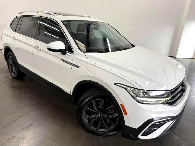 Volkswagen Tiguan SE 2022