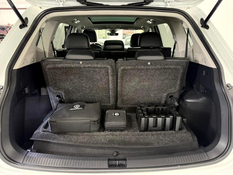 Volkswagen Tiguan SE 2022