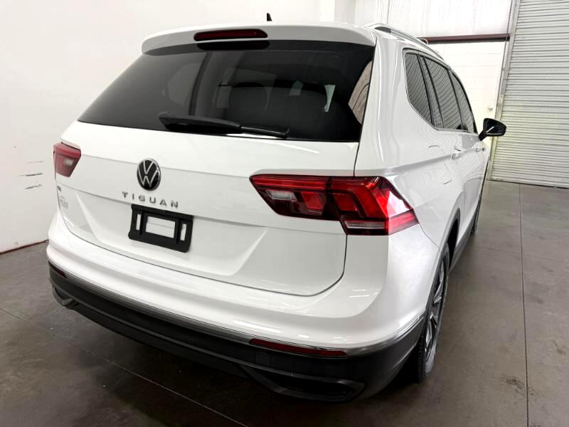 Volkswagen Tiguan SE 2022