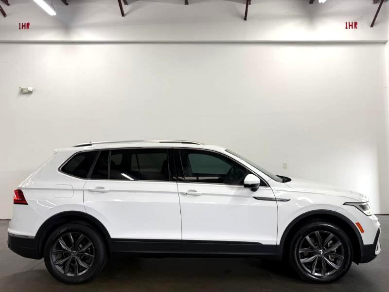 Volkswagen Tiguan SE 2022