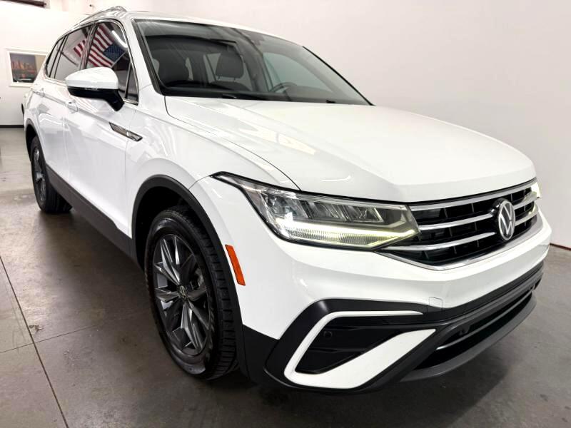 Volkswagen Tiguan SE 2022