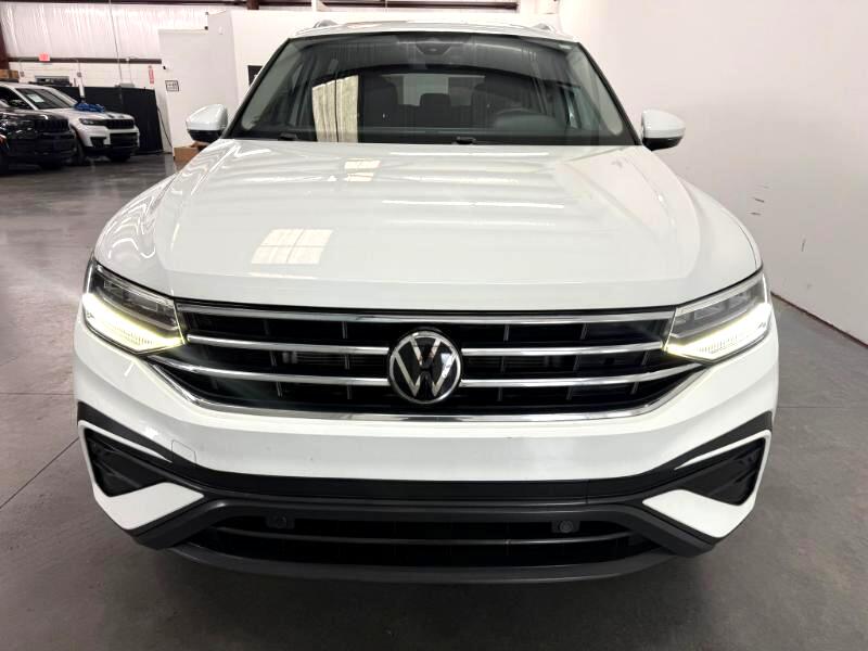 Volkswagen Tiguan SE 2022