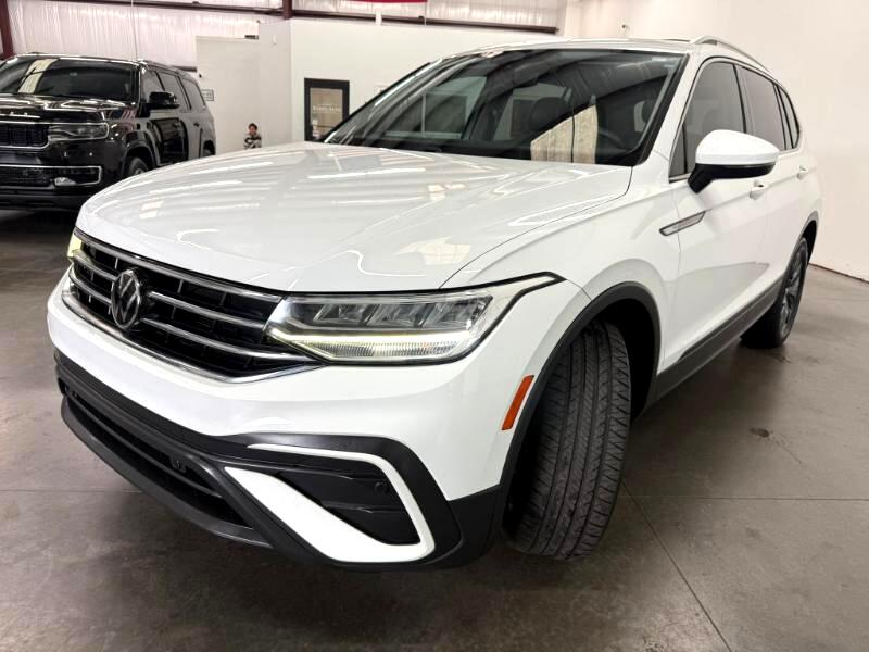Volkswagen Tiguan SE 2022
