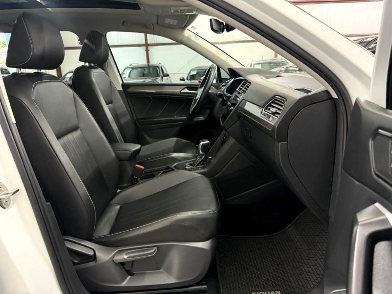 Volkswagen Tiguan SE 2022