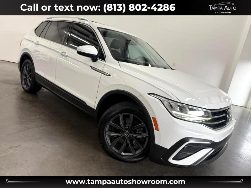 Volkswagen Tiguan SE 2022
