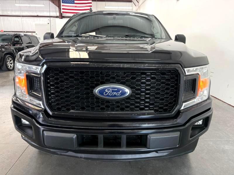 Ford F-150  2020