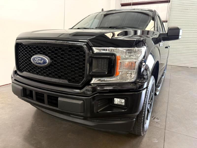 Ford F-150  2020