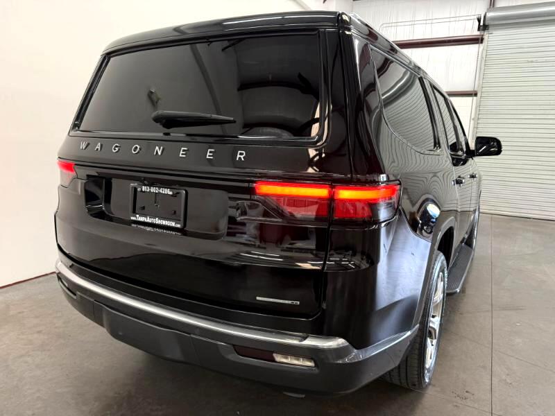 Jeep Wagoneer Series I 2022