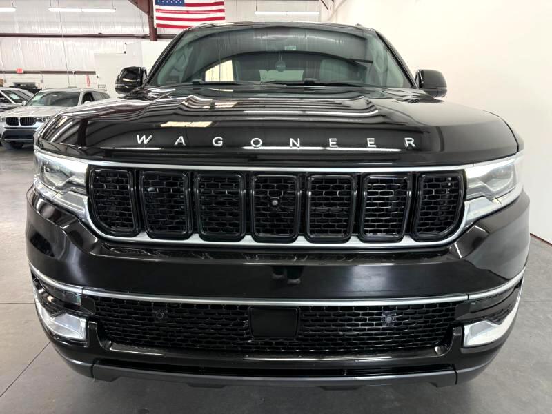 Jeep Wagoneer Series I 2022