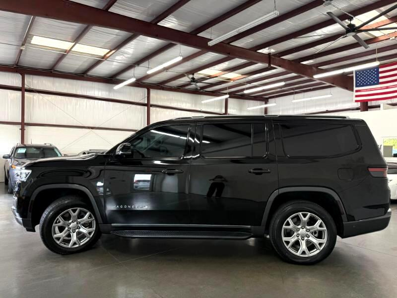 Jeep Wagoneer Series I 2022