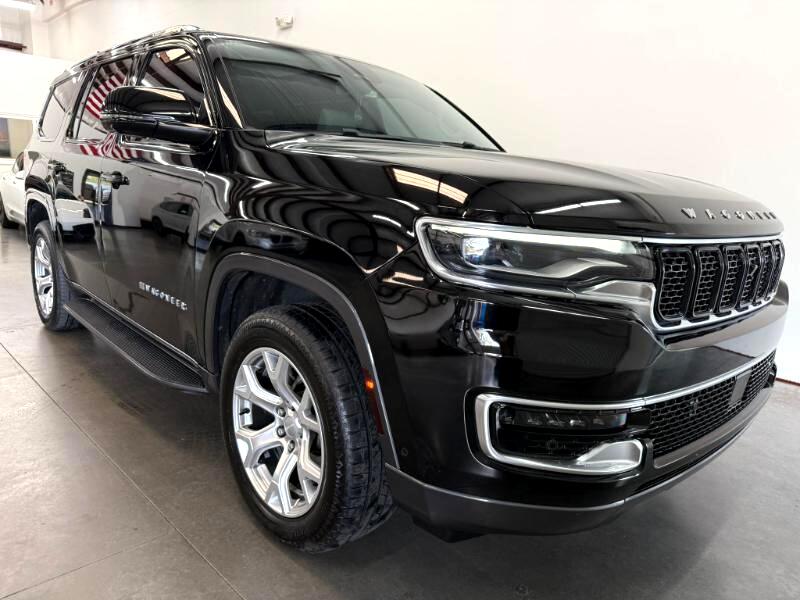 Jeep Wagoneer Series I 2022