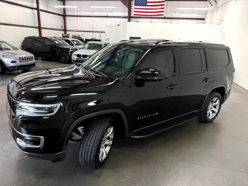 Jeep Wagoneer Series I 2022