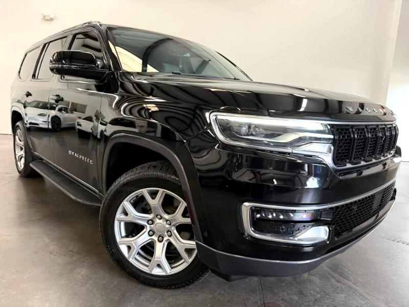 Jeep Wagoneer Series I 2022