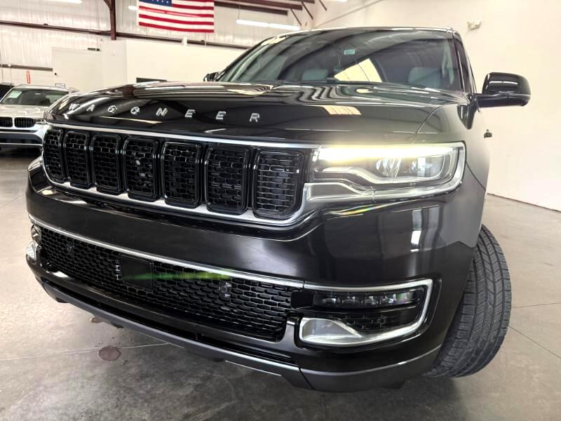 Jeep Wagoneer Series I 2022