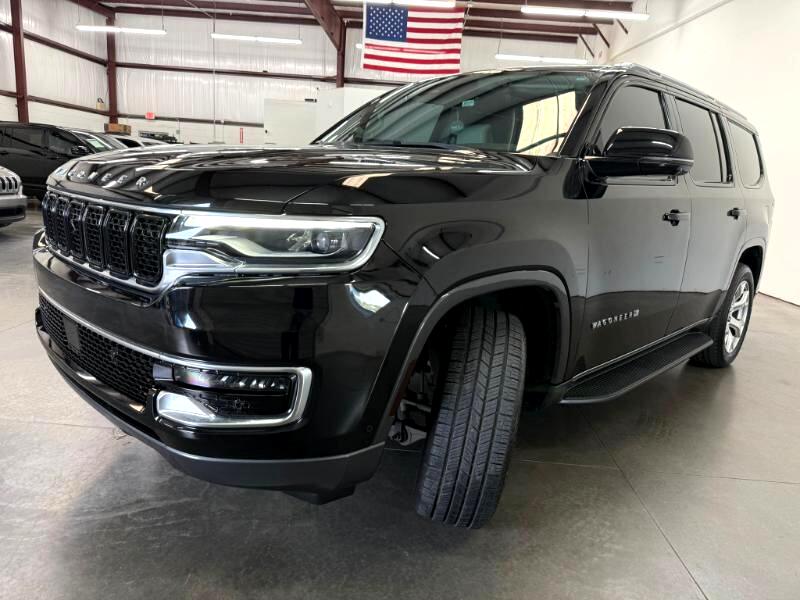 Jeep Wagoneer Series I 2022