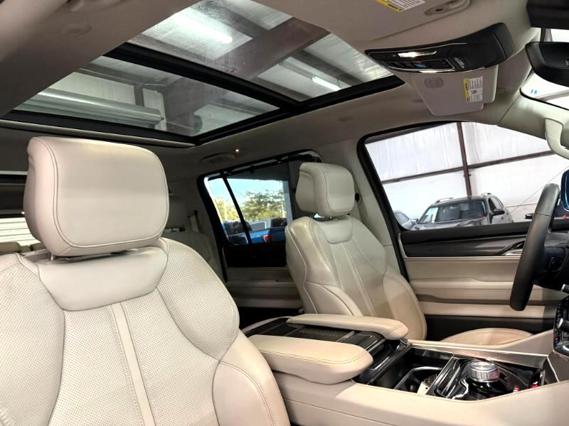 Jeep Wagoneer Series I 2022