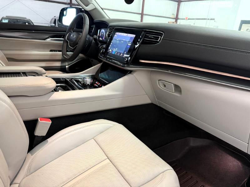 Jeep Wagoneer Series I 2022