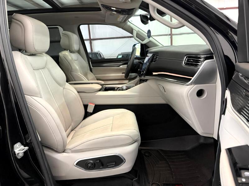 Jeep Wagoneer Series I 2022