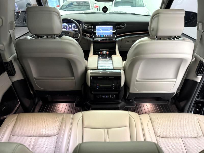 Jeep Wagoneer Series I 2022