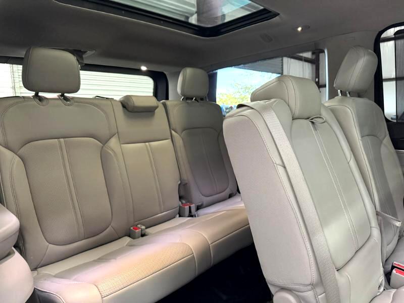 Jeep Wagoneer Series I 2022