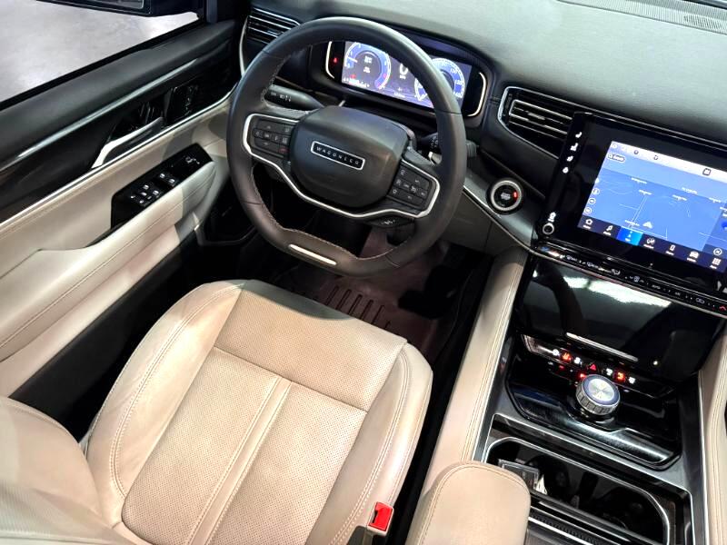 Jeep Wagoneer Series I 2022