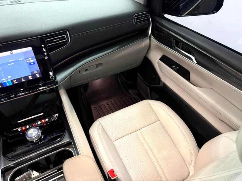 Jeep Wagoneer Series I 2022