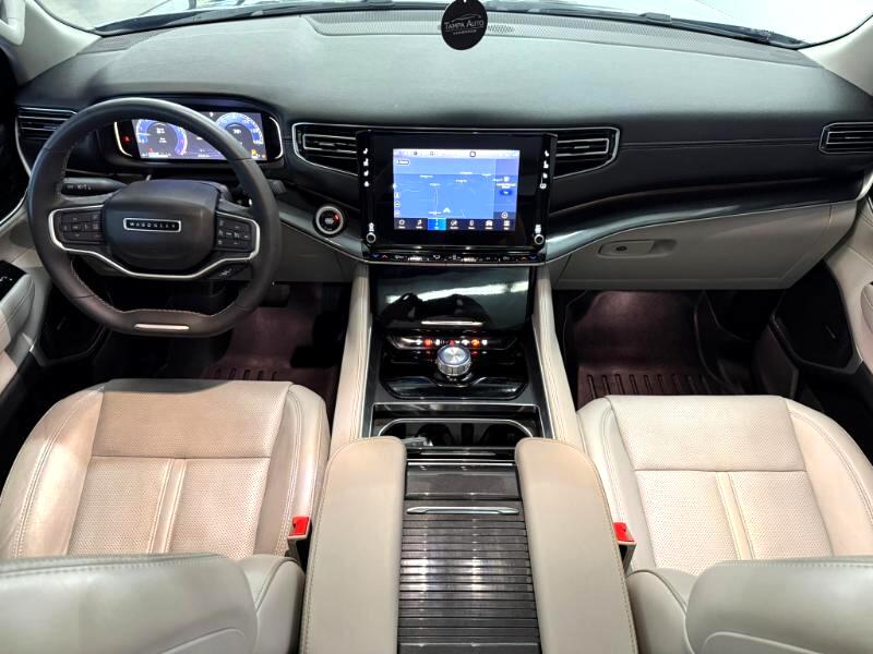 Jeep Wagoneer Series I 2022