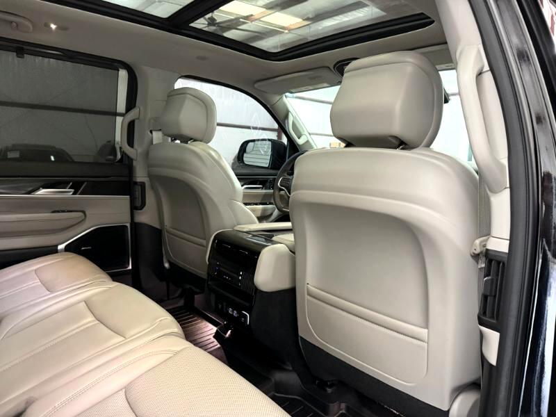 Jeep Wagoneer Series I 2022